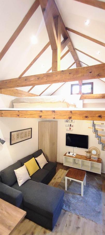 Tiny House Mm Apartment Zadar Ngoại thất bức ảnh