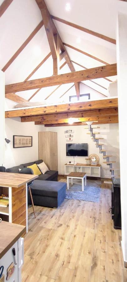 Tiny House Mm Apartment Zadar Ngoại thất bức ảnh