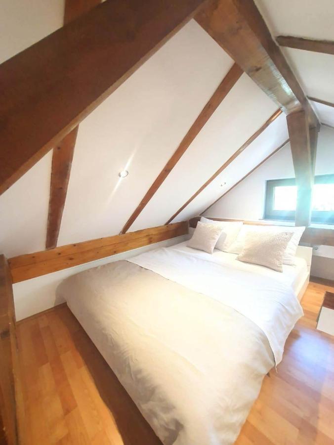 Tiny House Mm Apartment Zadar Ngoại thất bức ảnh